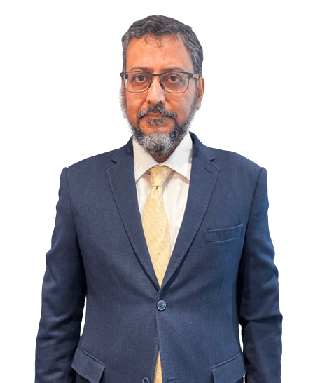 Hashim Sadiq - TPL RMC